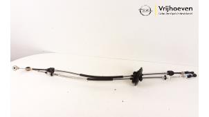 Used Gearbox shift cable Opel Astra K Sports Tourer 1.2 Turbo 12V Price € 50,00 Inclusive VAT offered by Autodemontage Vrijhoeven B.V.