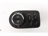 Light switch from a Opel Astra K Sports Tourer, 2015 / 2022 1.0 Turbo 12V, Combi/o, Petrol, 999cc, 77kW (105pk), FWD, B10XFT, 2016-01 / 2022-12, BC8EA; BD8EA; BE8EA; BF8EA 2018