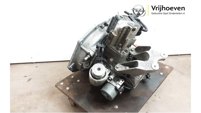 Gearbox from a Opel Karl 1.0 12V 2017