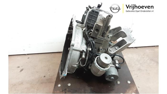 Gearbox from a Opel Karl 1.0 12V 2017