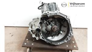 Used Gearbox Opel Karl 1.0 12V Price € 1.900,00 Margin scheme offered by Autodemontage Vrijhoeven B.V.