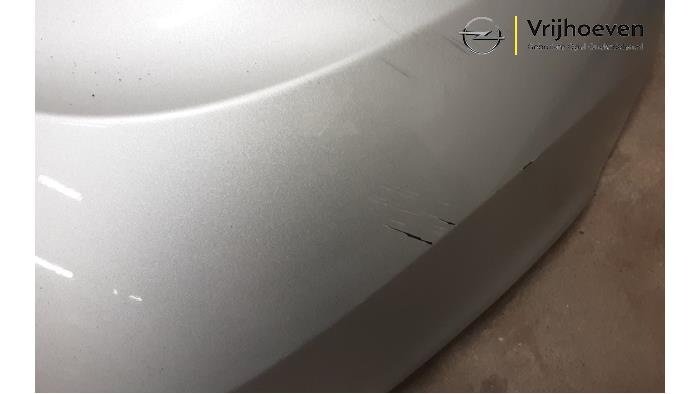 Pare-chocs arrière d'un Opel Karl 1.0 12V 2015