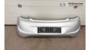 Used Rear bumper Opel Karl 1.0 12V Price € 450,00 Margin scheme offered by Autodemontage Vrijhoeven B.V.