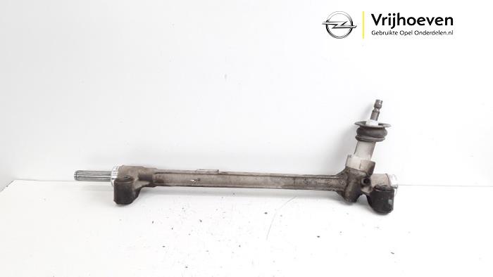 Steering box from a Opel Karl 1.0 12V 2016