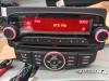 Module radio d'un Opel Corsa E 1.4 16V 2015