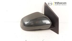 Used Wing mirror, right Opel Karl 1.0 12V Price € 125,00 Margin scheme offered by Autodemontage Vrijhoeven B.V.