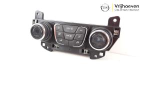 Used Heater control panel Opel Karl 1.0 12V Price € 150,00 Margin scheme offered by Autodemontage Vrijhoeven B.V.
