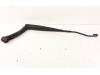 Front wiper arm from a Opel Karl, 2015 / 2019 1.0 12V, Hatchback, 4-dr, Petrol, 999cc, 55kW (75pk), FWD, B10XE, 2015-01 / 2019-03 2017
