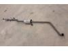 Opel Karl 1.0 12V Exhaust (complete)