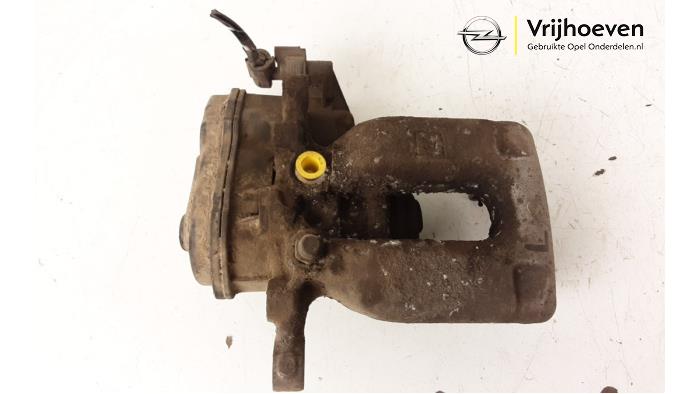 Gebrauchte Bremszange links hinten Opel Astra K 1.0 SIDI Turbo 12V Preis € 80,00 Margenregelung angeboten von Autodemontage Vrijhoeven B.V.