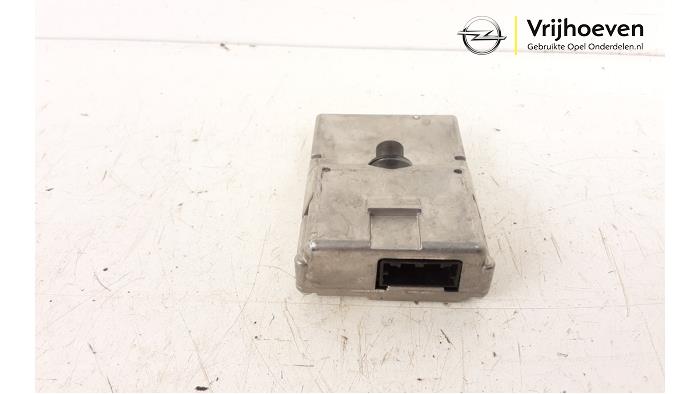 Kamera Vorderseite van een Opel Karl 1.0 12V 2015