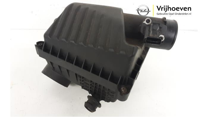 Used Air box Opel Karl 1.0 12V Price € 25,00 Margin scheme offered by Autodemontage Vrijhoeven B.V.