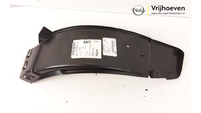 Usados Nadkole Opel Karl 1.0 12V Precio € 20,00 Norma de margen ofrecido por Autodemontage Vrijhoeven B.V.