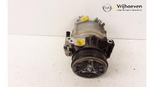 Used Air conditioning pump Opel Karl 1.0 12V Price € 75,00 Margin scheme offered by Autodemontage Vrijhoeven B.V.