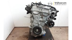 Używane Silnik Opel Astra K 1.4 Turbo 16V Cena € 3.000,00 Procedura marży oferowane przez Autodemontage Vrijhoeven B.V.