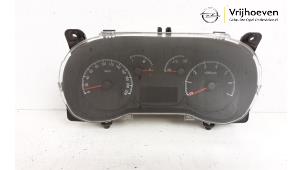 Used Instrument panel Opel Combo 1.3 CDTI 16V ecoFlex Price € 200,00 Margin scheme offered by Autodemontage Vrijhoeven B.V.