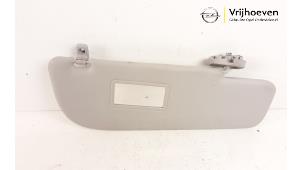 Used Sun visor Opel Combo 1.3 CDTI 16V ecoFlex Price € 15,00 Margin scheme offered by Autodemontage Vrijhoeven B.V.