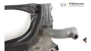 Subframe from a Opel Combo 1.3 CDTI 16V ecoFlex 2016