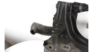 Subframe from a Opel Combo 1.3 CDTI 16V ecoFlex 2016
