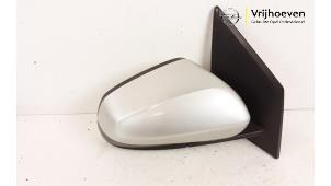 Used Wing mirror, right Opel Karl 1.0 12V Price € 125,00 Margin scheme offered by Autodemontage Vrijhoeven B.V.