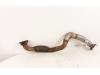 Opel Astra K 1.6 CDTI 136 16V Exhaust front section
