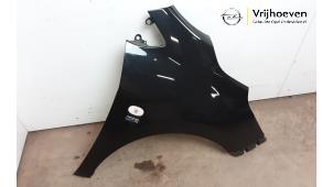 Used Front wing, right Opel Karl 1.0 12V Price € 225,00 Margin scheme offered by Autodemontage Vrijhoeven B.V.