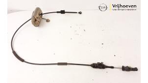 Used Gearbox shift cable Opel Astra K Sports Tourer 1.6 CDTI 136 16V Price € 50,00 Margin scheme offered by Autodemontage Vrijhoeven B.V.