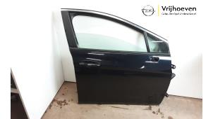 Używane Drzwi prawe przednie wersja 4-drzwiowa Opel Astra K Sports Tourer 1.0 Turbo 12V Cena € 650,00 Z VAT oferowane przez Autodemontage Vrijhoeven B.V.