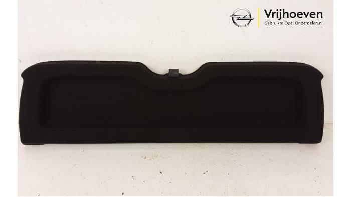 Parcel shelf from a Opel Karl 1.0 12V 2015