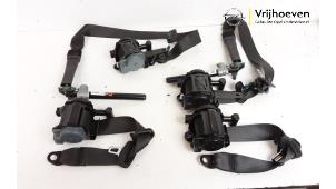 Used Set of seatbelt tensioners Opel Karl 1.0 12V Price € 575,00 Margin scheme offered by Autodemontage Vrijhoeven B.V.