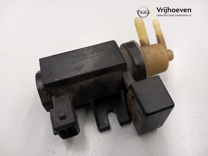 Usagé Régulateur pression turbo Opel Corsa D 1.3 CDTi 16V ecoFLEX Prix € 25,00 Règlement à la marge proposé par Autodemontage Vrijhoeven B.V.
