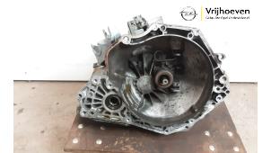 Used Gearbox Opel Adam 1.4 16V Price € 300,00 Margin scheme offered by Autodemontage Vrijhoeven B.V.