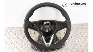 Used Steering wheel Opel Karl 1.0 12V Price € 65,00 Margin scheme offered by Autodemontage Vrijhoeven B.V.
