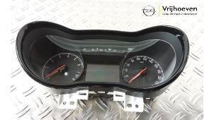 Used Instrument panel Opel Karl 1.0 12V Price € 60,00 Margin scheme offered by Autodemontage Vrijhoeven B.V.