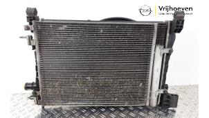 Used Cooling set Opel Karl 1.0 12V Price € 350,00 Margin scheme offered by Autodemontage Vrijhoeven B.V.