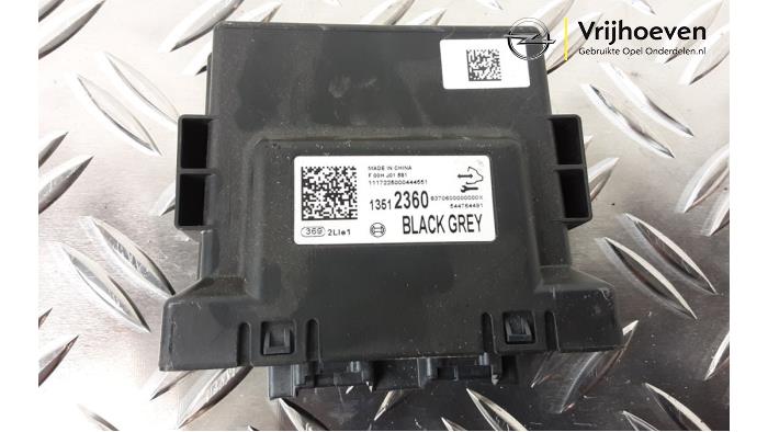 Begagnade Gateway-modul Opel Karl 1.0 12V Pris € 15,00 Marginaltabell erbjuds av Autodemontage Vrijhoeven B.V.