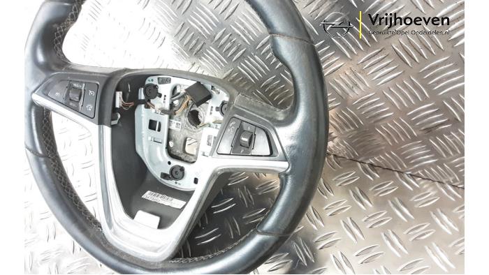 Kierownica z Opel Mokka/Mokka X 1.6 CDTI 16V 4x2 2015