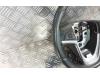 Steering wheel from a Opel Mokka/Mokka X 1.6 CDTI 16V 4x2 2015