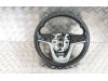 Steering wheel from a Opel Mokka/Mokka X, 2012 1.6 CDTI 16V 4x2, SUV, Diesel, 1.598cc, 100kW (136pk), FWD, B16DTH, 2015-01 2015