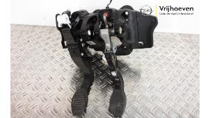 Used Set of pedals Opel Adam 1.4 16V Price € 125,00 Margin scheme offered by Autodemontage Vrijhoeven B.V.