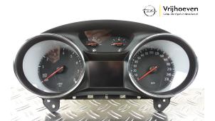 Used Odometer KM Opel Astra K Sports Tourer 1.0 Turbo 12V Price € 150,00 Inclusive VAT offered by Autodemontage Vrijhoeven B.V.