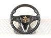 Steering wheel from a Opel Astra K Sports Tourer, 2015 / 2022 1.0 Turbo 12V, Combi/o, Petrol, 999cc, 77kW (105pk), FWD, B10XFL; D10XFL; DTEMP, 2015-11 / 2022-12 2019