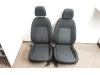 Set of upholstery (complete) from a Opel Astra K Sports Tourer, 2015 / 2022 1.0 Turbo 12V, Combi/o, Petrol, 999cc, 77kW (105pk), FWD, B10XFL; D10XFL; DTEMP, 2015-11 / 2022-12 2019