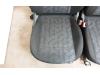 Set of upholstery (complete) from a Opel Astra K Sports Tourer 1.0 Turbo 12V 2019