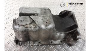 Used Sump Opel Agila (A) 1.0 12V Twin Port Price € 25,00 Margin scheme offered by Autodemontage Vrijhoeven B.V.
