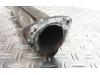 Exhaust front section from a Opel Zafira (M75) 1.9 CDTI 16V 2008