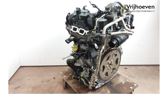 Silnik z Opel Astra K Sports Tourer 1.4 Turbo 12V 2019