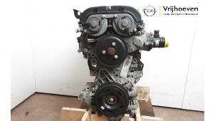 Używane Silnik Opel Corsa E 1.4 16V Cena € 1.100,00 Procedura marży oferowane przez Autodemontage Vrijhoeven B.V.
