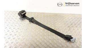 Used Rear seatbelt, right Opel Zafira (M75) 1.9 CDTI 16V Price € 25,00 Margin scheme offered by Autodemontage Vrijhoeven B.V.