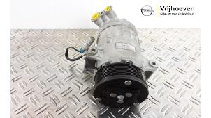 Used Air conditioning pump Opel Zafira (M75) 1.9 CDTI 16V Price € 150,00 Margin scheme offered by Autodemontage Vrijhoeven B.V.